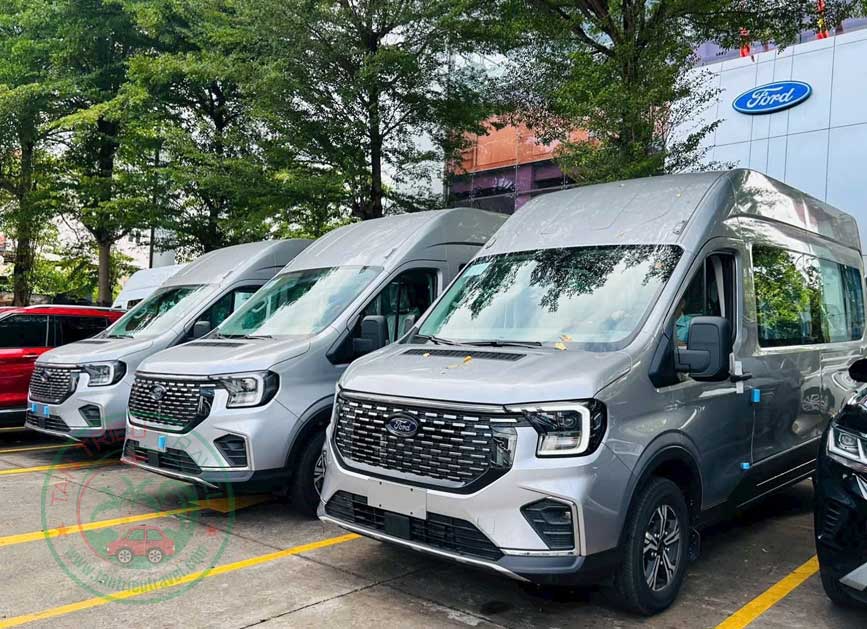 Cho thuê xe 16 chỗ đi Nha Trang