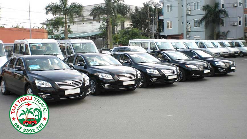 Nên chọn lựa thuê xe 4 chỗ hay 7 chỗ