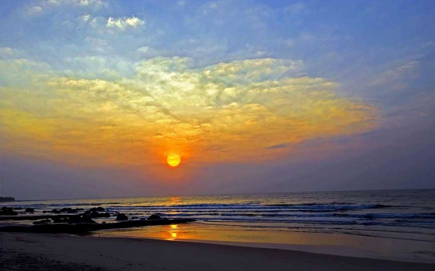 Bãi Suối Ồ còn khá mới mẻ với nhiêu du khách