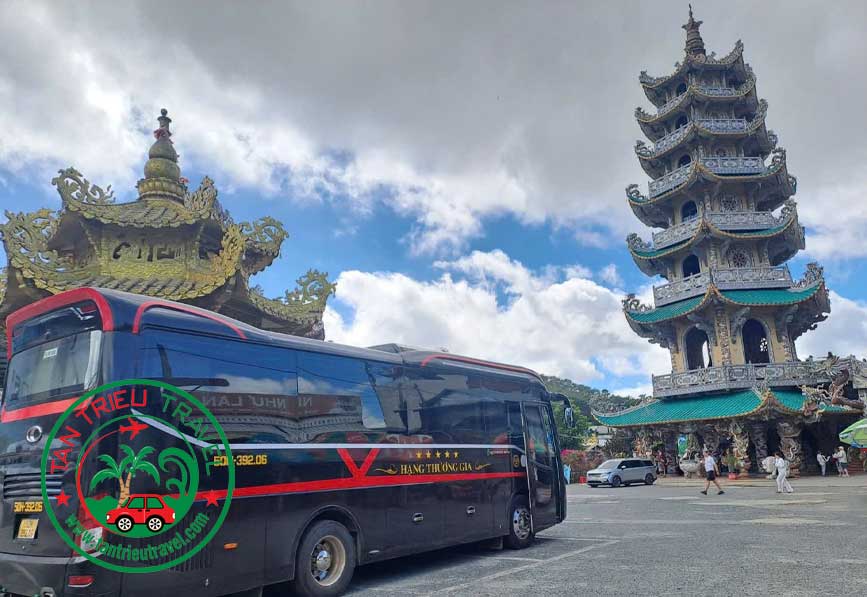 Giá thuê xe du lịch đi Châu Đốc từ Sài gòn