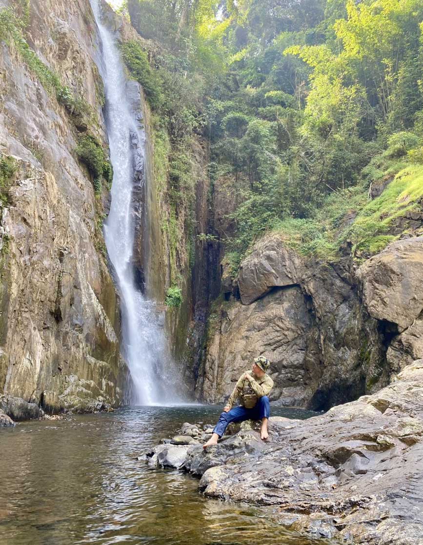 Thác Tà Pứa điểm check-in mới