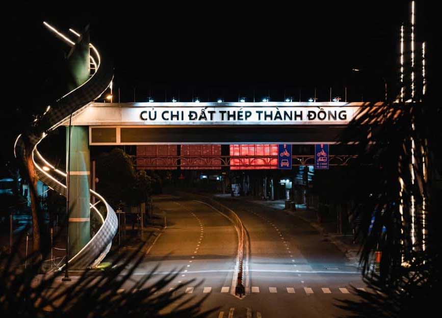 Thành Đồng - Đất Thép Củ Chi