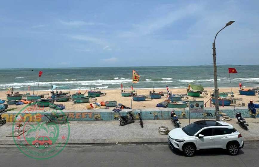 Thuê xe đi Phước Hải giá rẻ trong ngày