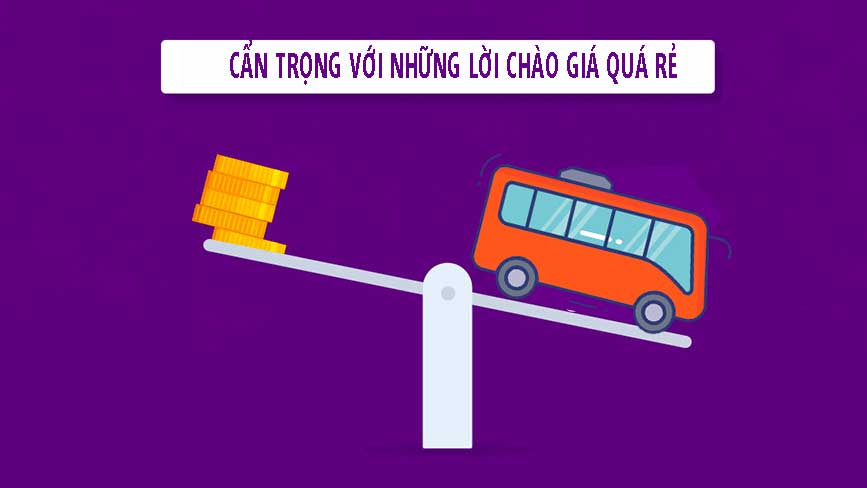 Cân nhắc giữa giá cả và chất lượng xe