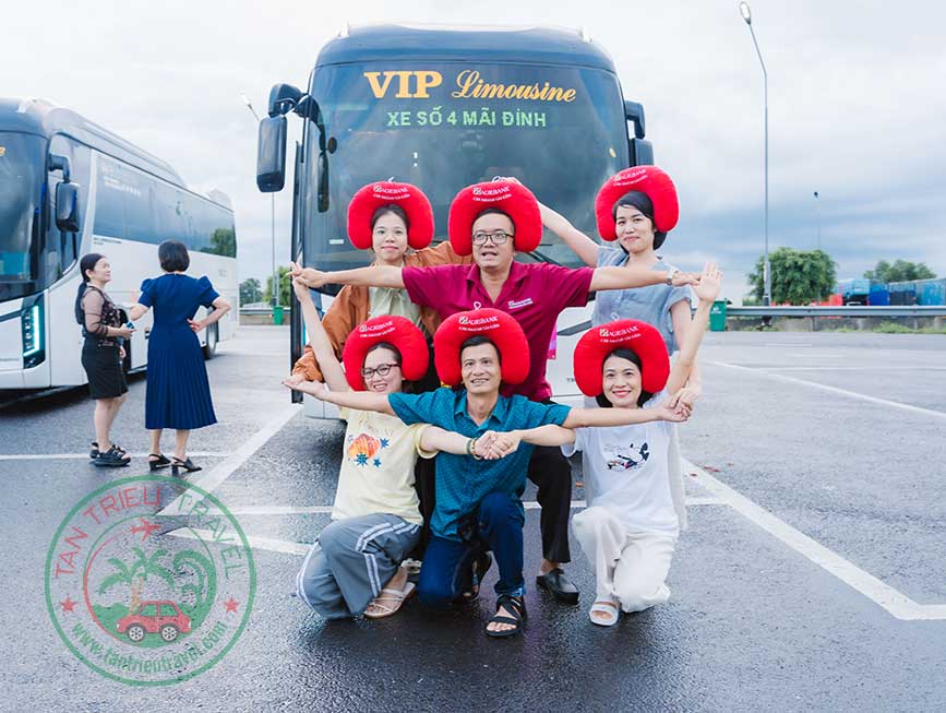Thuê xe giá rẻ từ Sài Gòn đi Vĩnh Hy