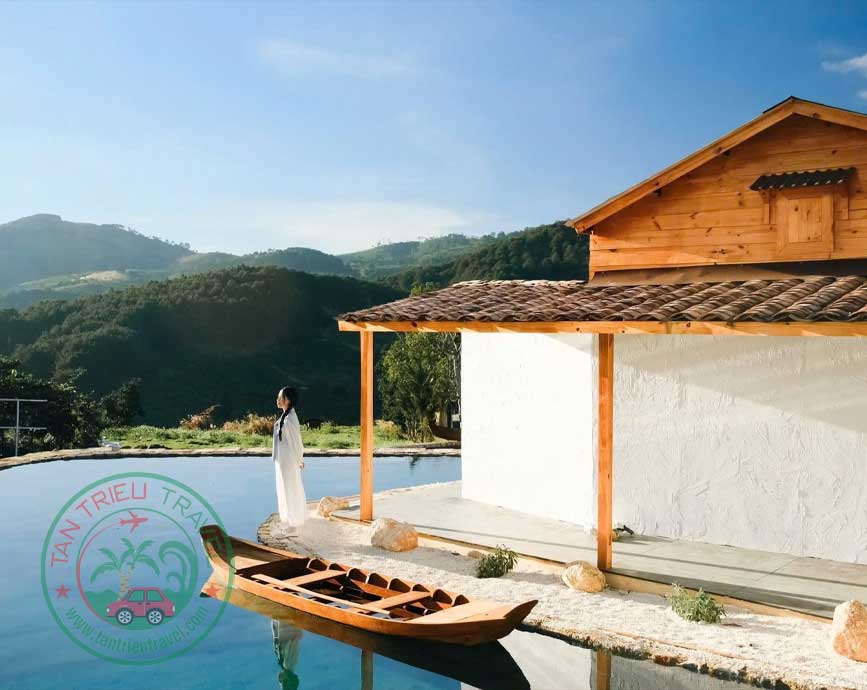 Thuê xe giường nằm đi Đà Lạt 2 ngày 2 đêm