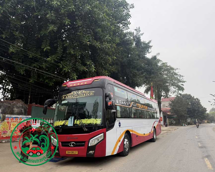 Đặt xe giường nằm đi Quy Nhơn