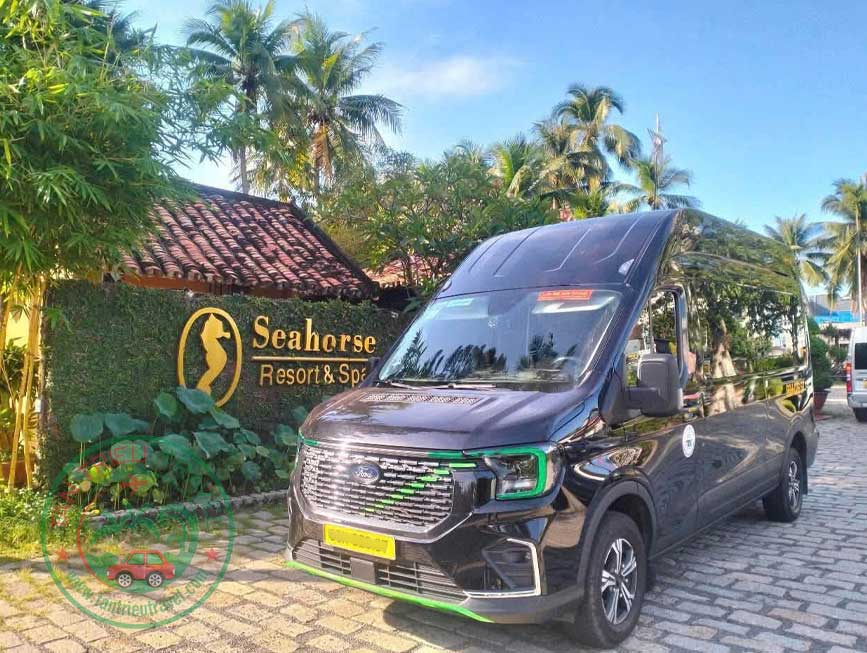 Thuê xe limousine đi Vĩnh Hy