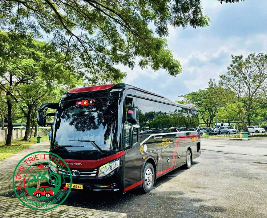 Cho thuê xe limousine 20 chỗ