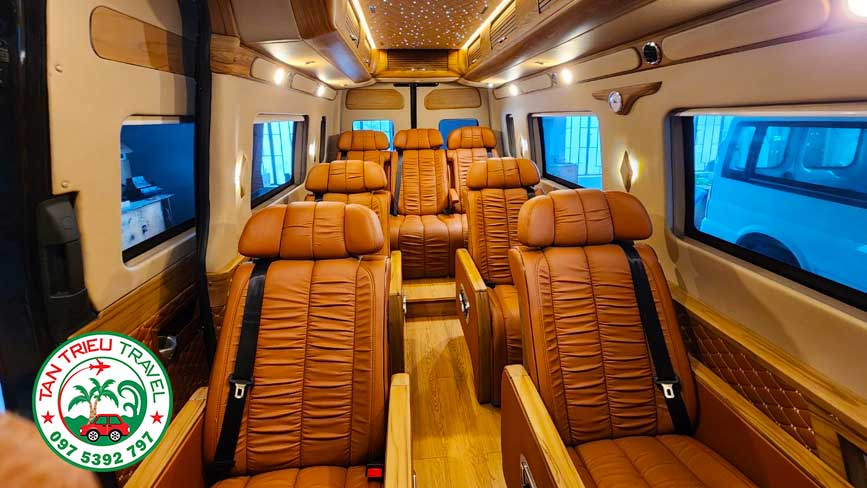 Solati Huyndai Auto Kingdom dòng xe với ghế ngồi cao cấp của hãng