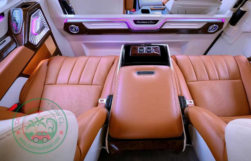 Thuê xe limousien  giá rẻ đi Cam Bình