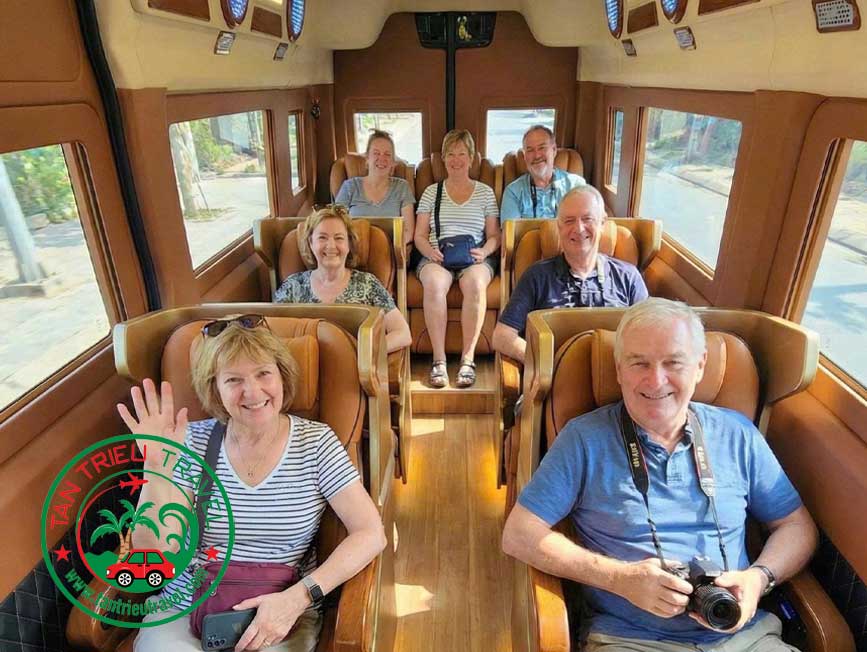 Mang sự hài lòng đến cho khách hàng