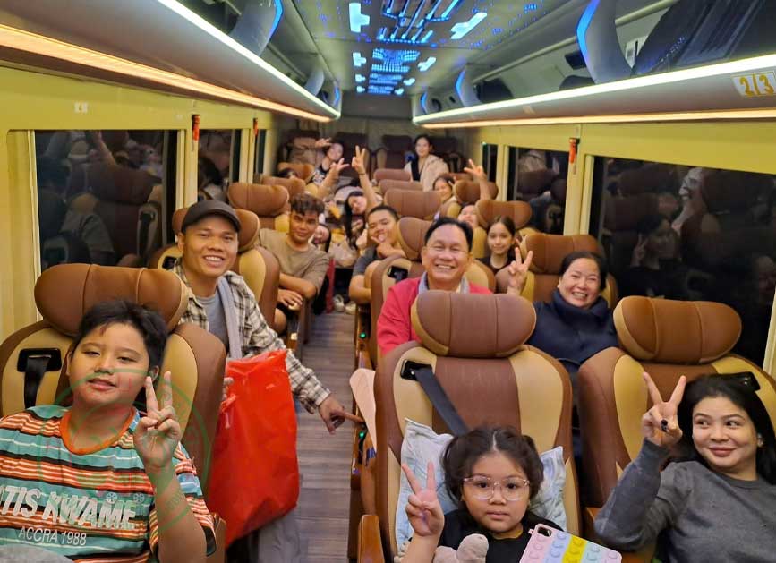 Thuê xe Limousine đi Nha Trang