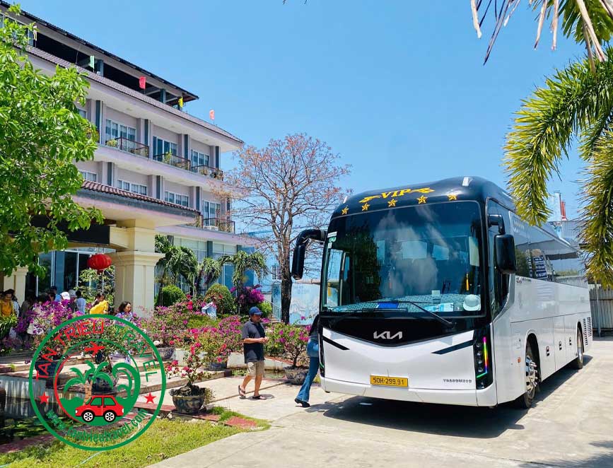 Lựa chọn công ty tin cậy để đặt xe đi Vũng Tàu