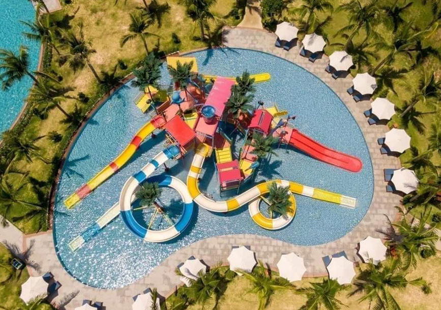 Vui chơi 1 ngày tại Vinpearl