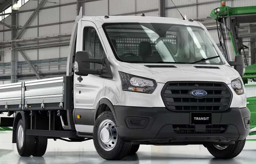 Xe tải nhỏ Ford Transit