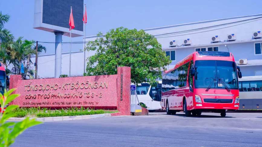 Xe Hyundai 45 chỗ nhà máy 3-2