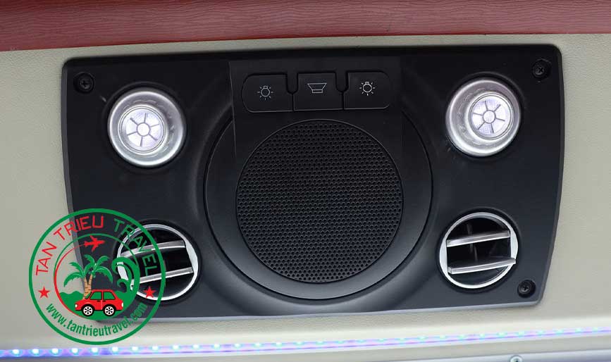 Hệ thống âm thanh sống động